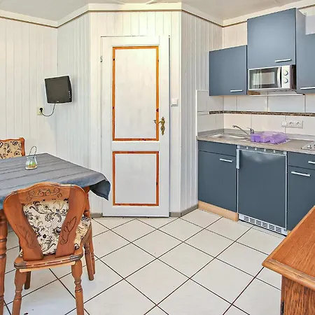 Tatil Evi Fh Brombeere Warenthin