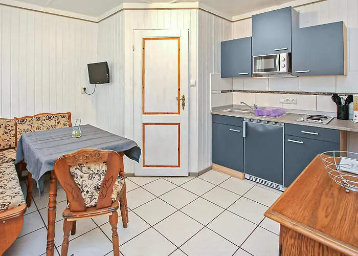 Сasa de vacaciones Fh Brombeere Warenthin