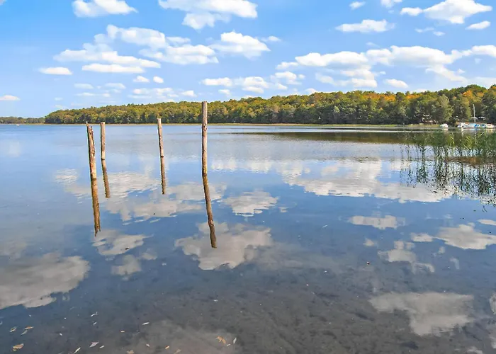 Сasa de vacaciones Fh Brombeere Warenthin