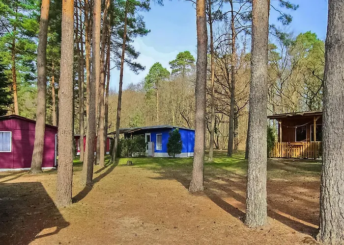 Сasa de vacaciones Fh Brombeere Warenthin